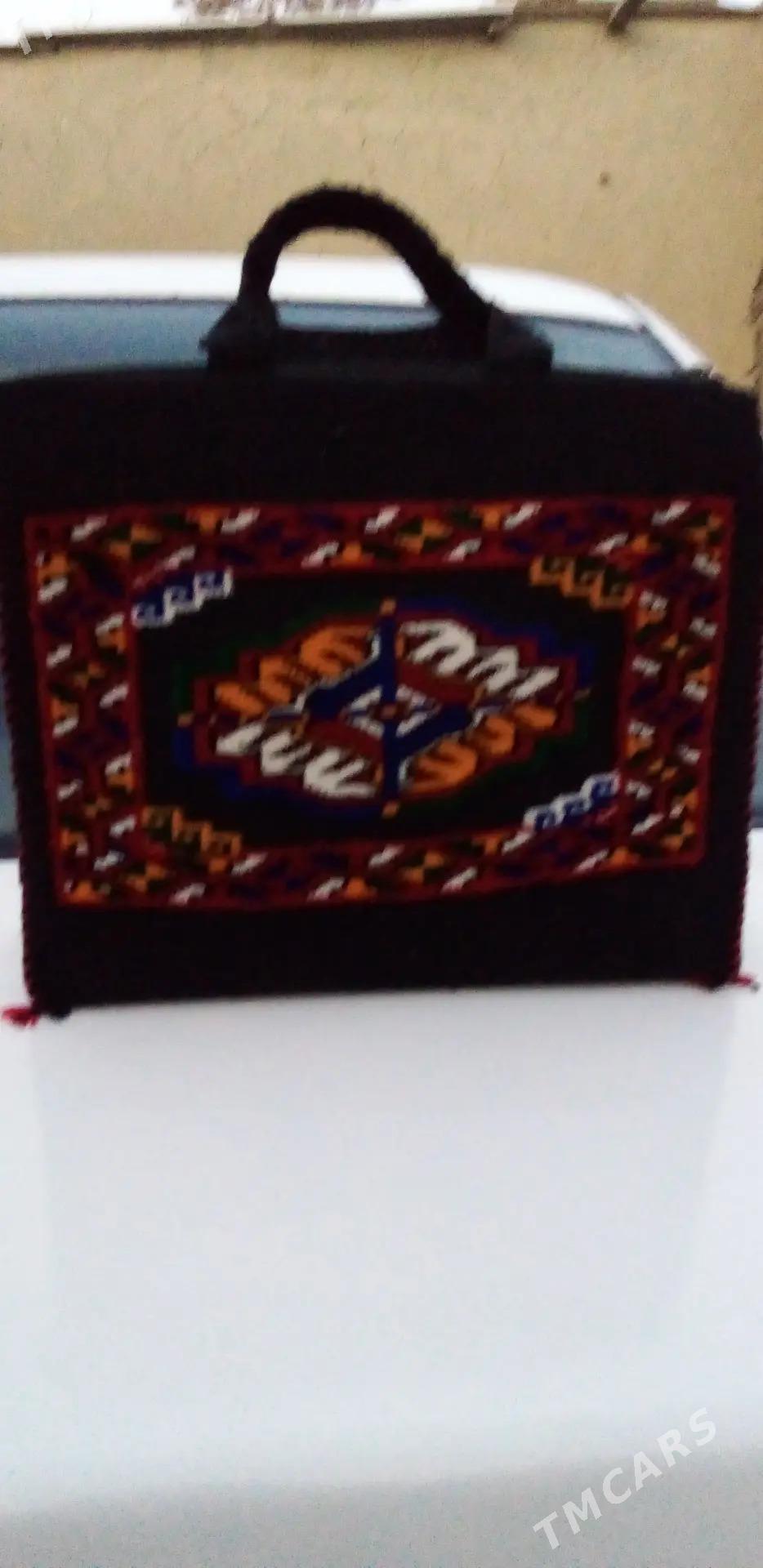 Haly sumka - Бахарден - img 3