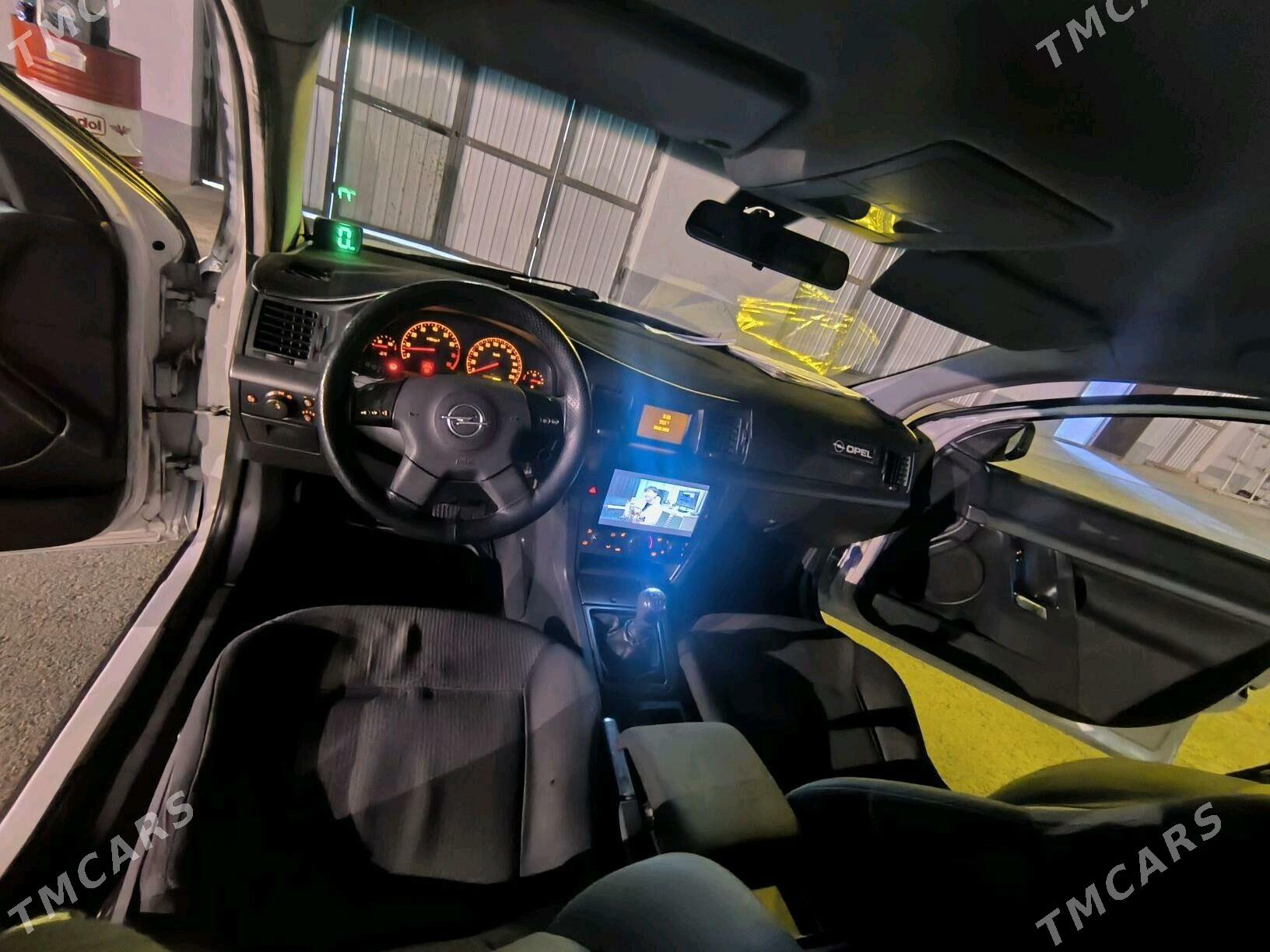 Opel Vectra 2002 - 70 000 TMT - Aşgabat - img 4