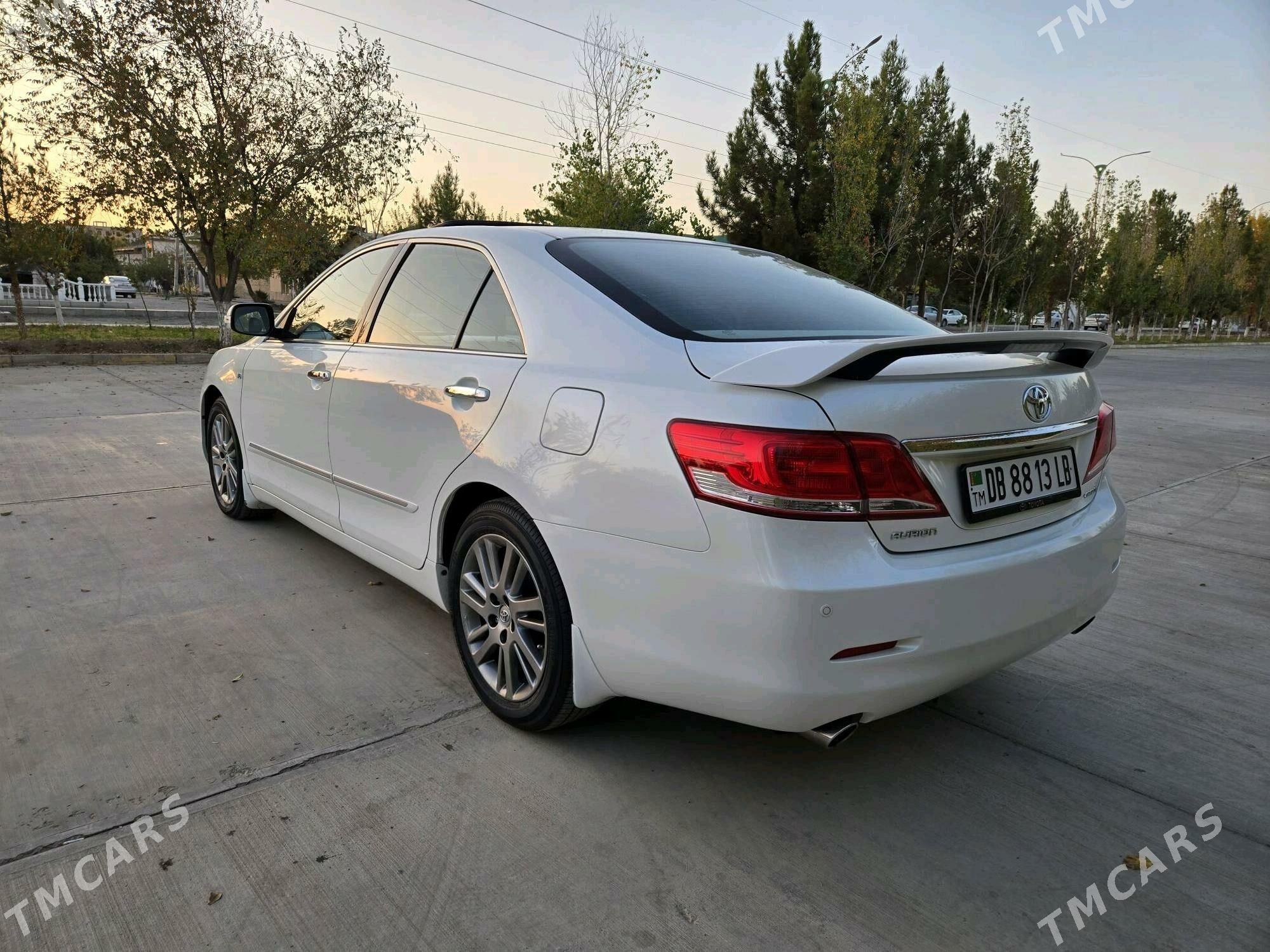 Toyota Aurion 2010 - 315 000 TMT - Türkmenabat - img 5