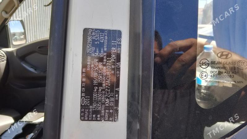 Kia Bongo 2011 - 150 000 TMT - Daşoguz - img 7