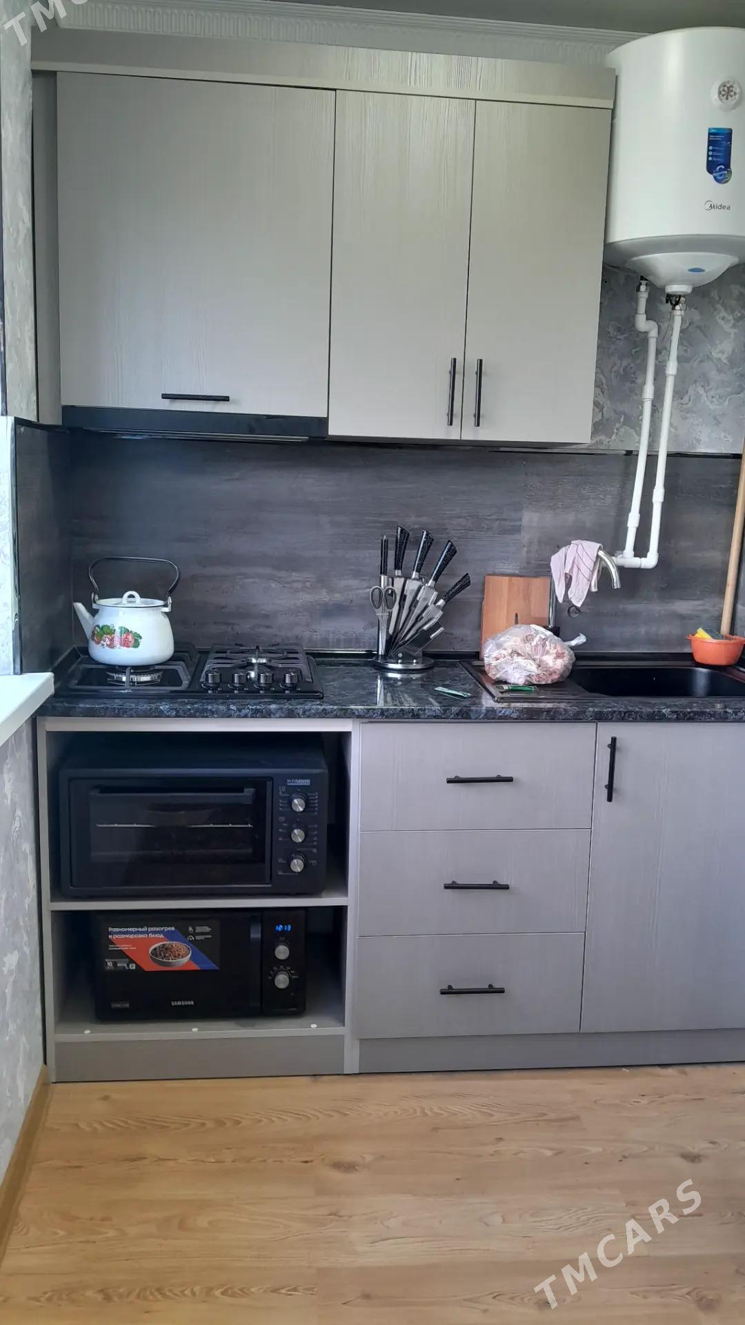 öý goş mebil kuhna garnatur - 3 мкр - img 1