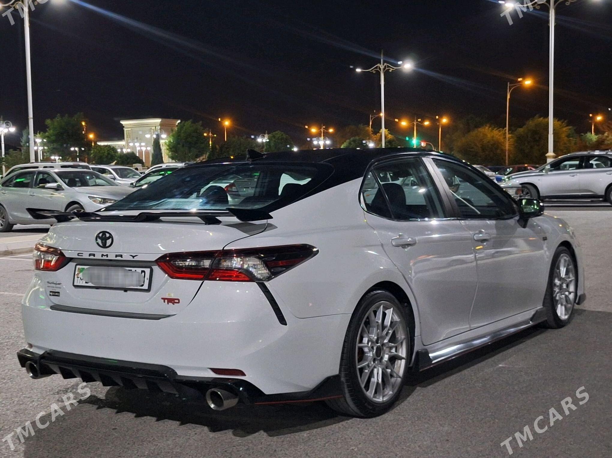 Toyota Camry 2021 - 420 000 TMT - Türkmenabat - img 1