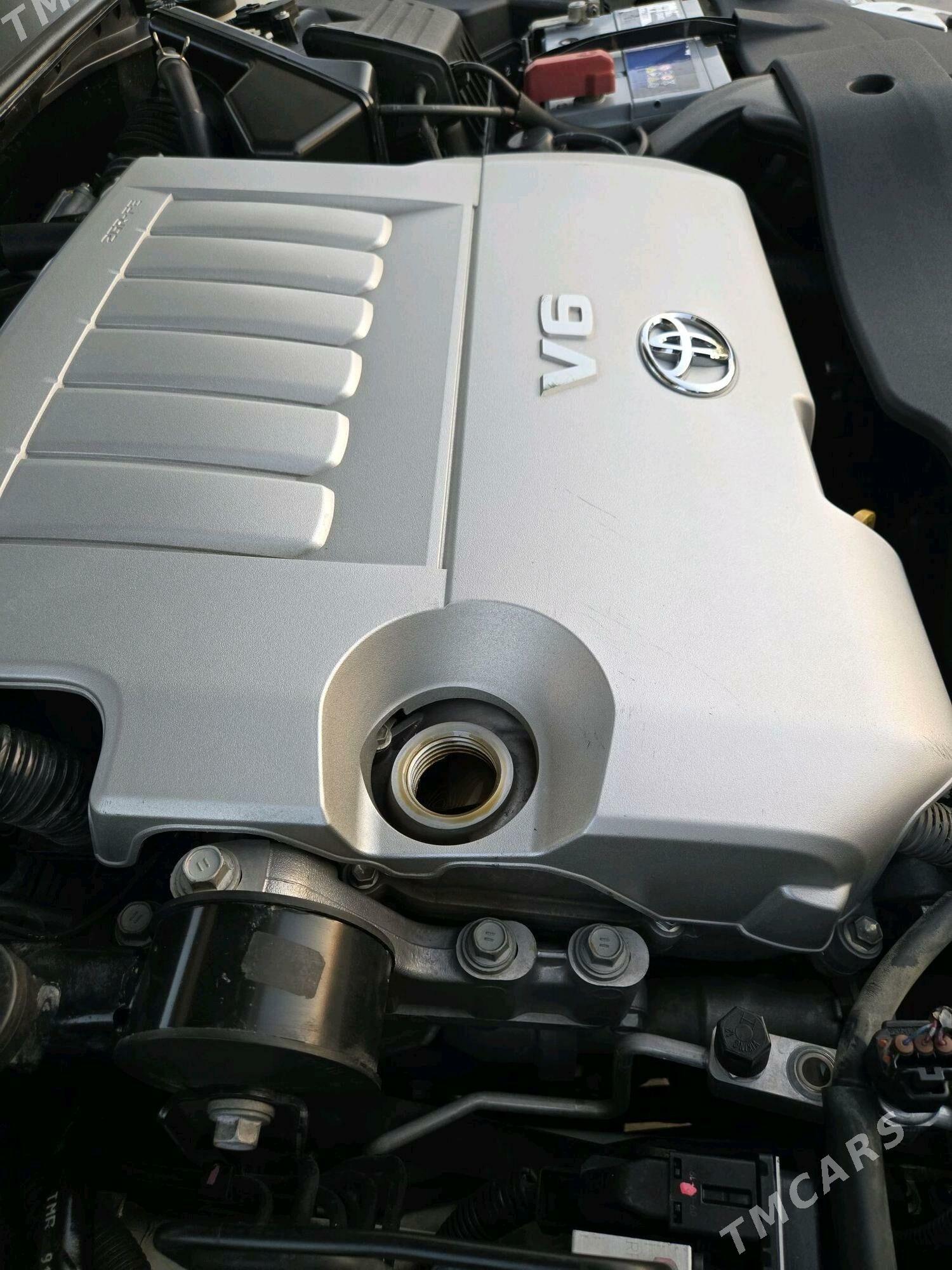 Toyota Aurion 2010 - 315 000 TMT - Türkmenabat - img 8