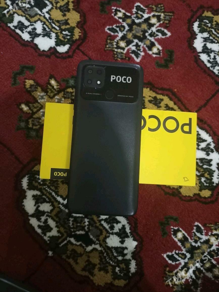 poco c40 - Гёкдепе - img 4