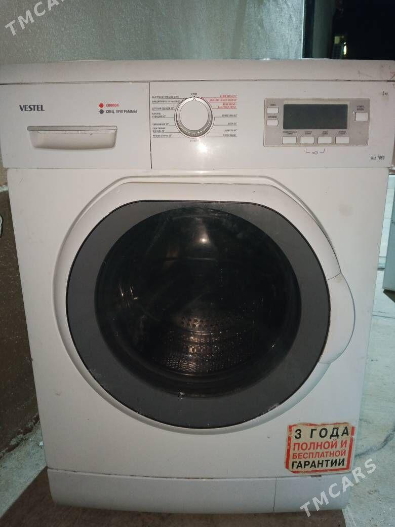 kir masyn westel 6kg - Daşoguz - img 1