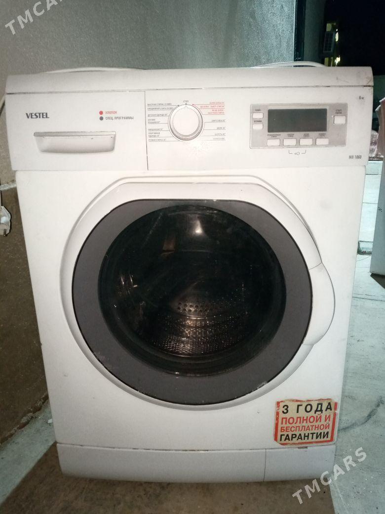 kir masyn westel 6kg - Дашогуз - img 1