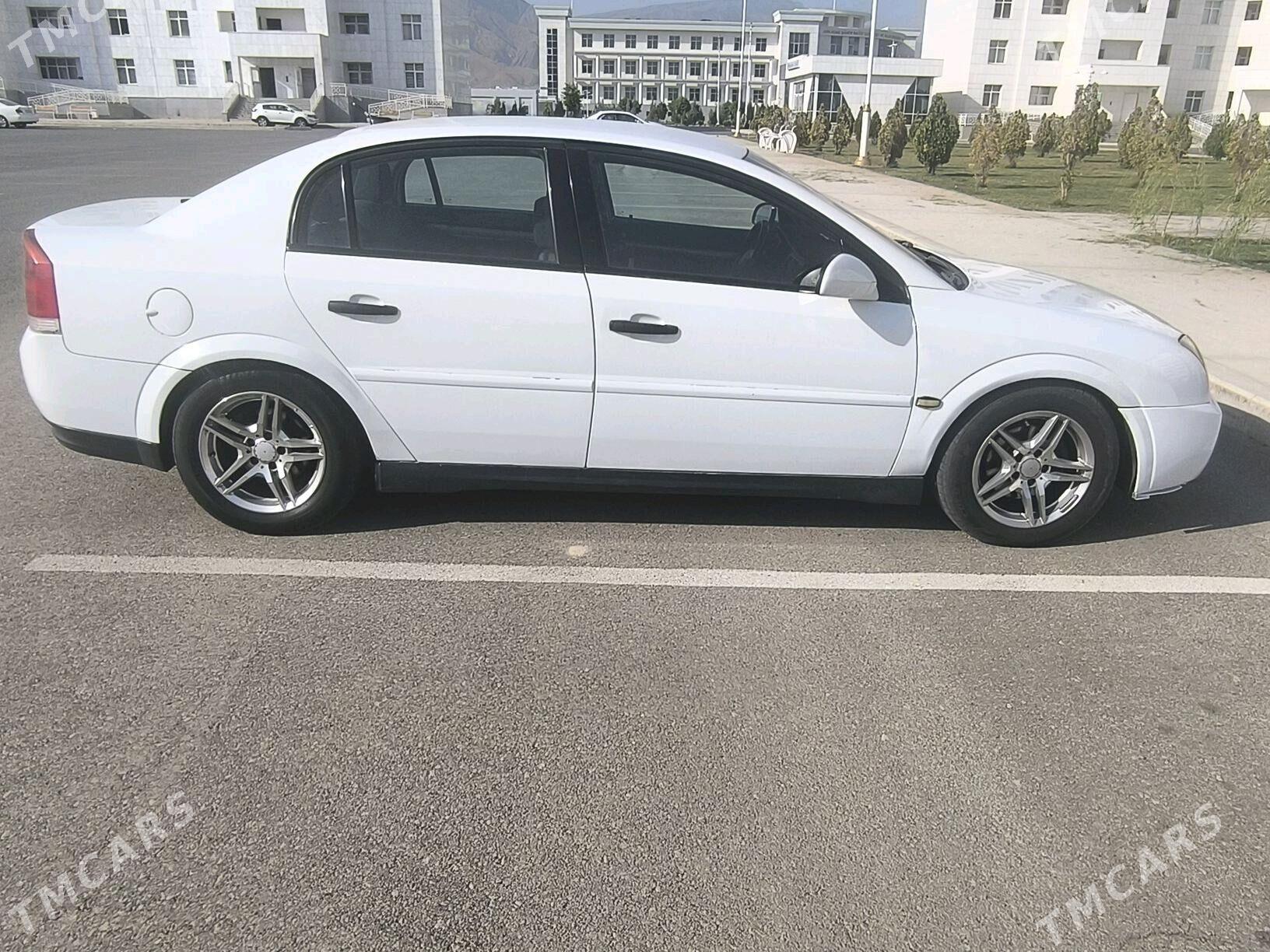 Opel Vectra 2002 - 70 000 TMT - Aşgabat - img 3