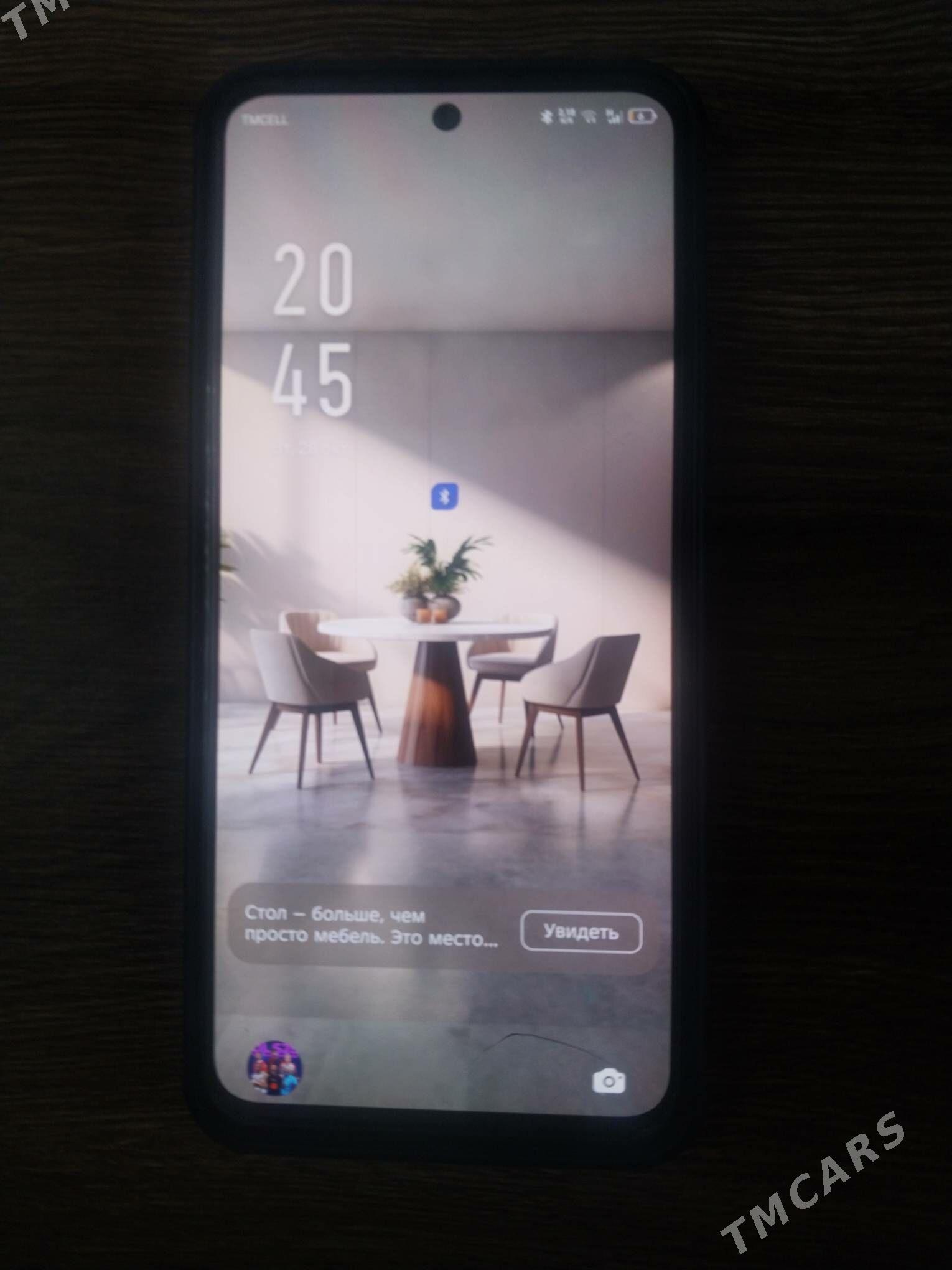 Infinix hot 50pro - Дашогуз - img 1