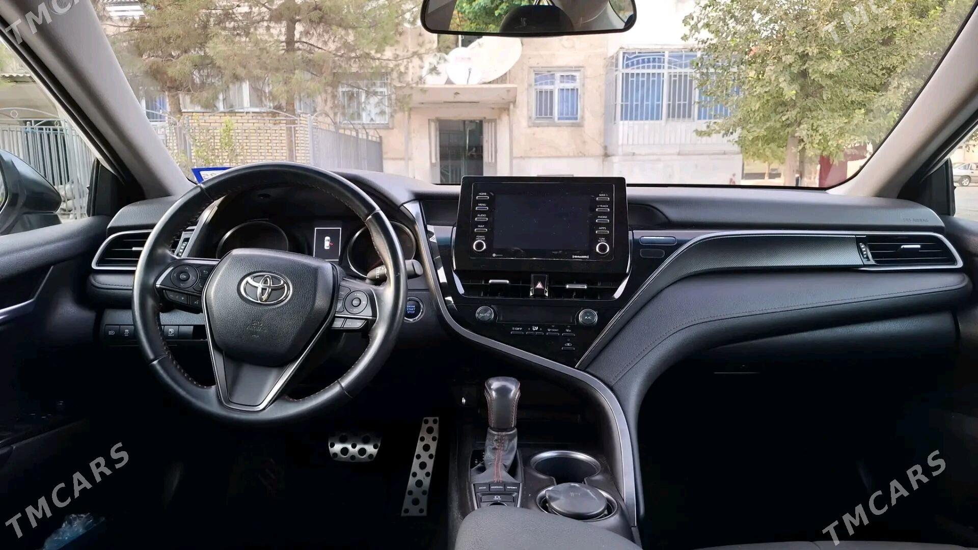 Toyota Camry 2021 - 420 000 TMT - Türkmenabat - img 2