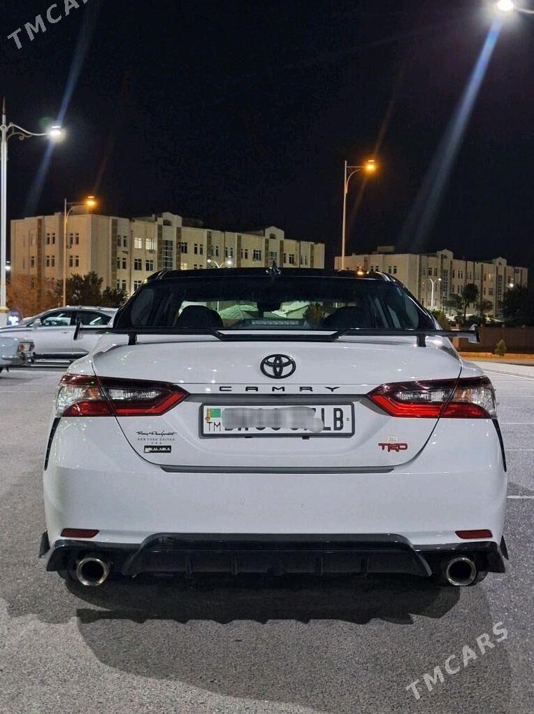 Toyota Camry 2021 - 420 000 TMT - Türkmenabat - img 4