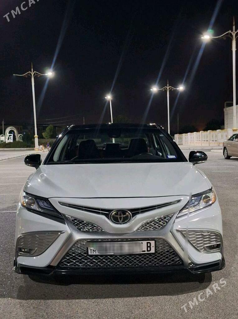 Toyota Camry 2021 - 420 000 TMT - Türkmenabat - img 3
