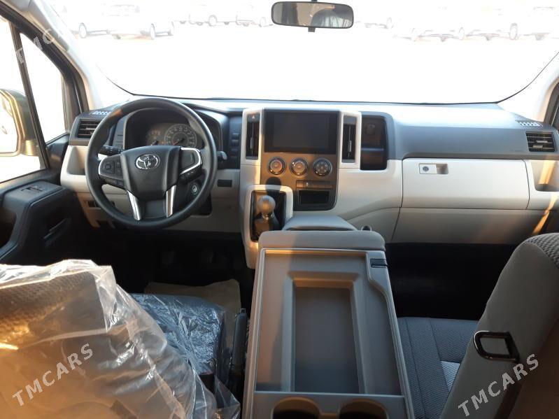Toyota Hiace 2025 - 585 000 TMT - Aşgabat - img 4