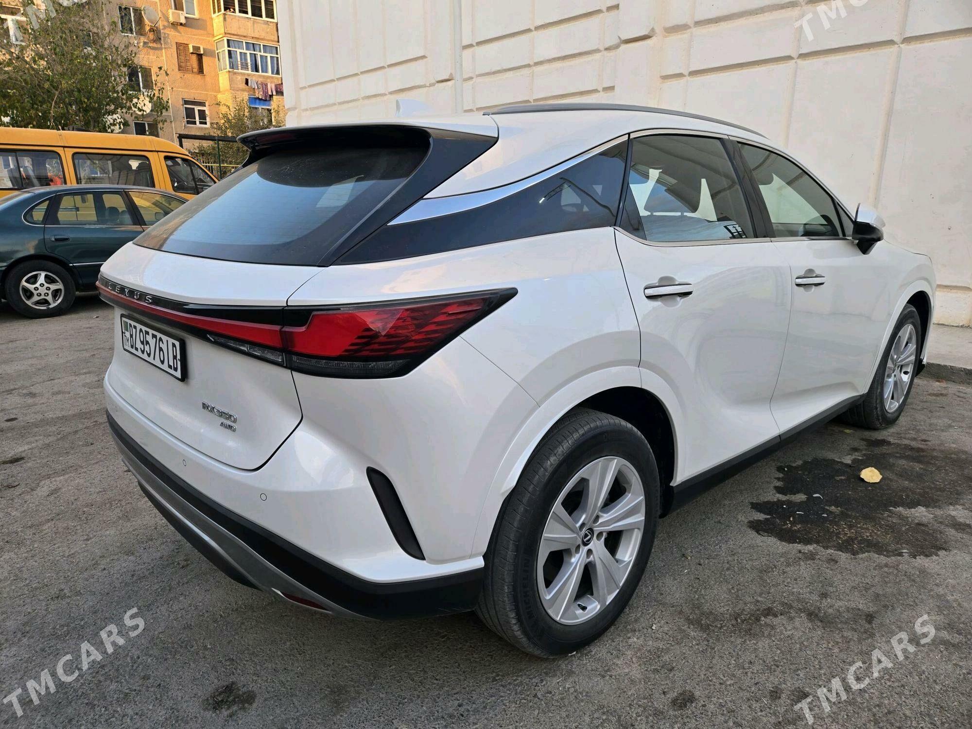 Lexus RX 350 2023 - 810 000 TMT - Туркменабат - img 4