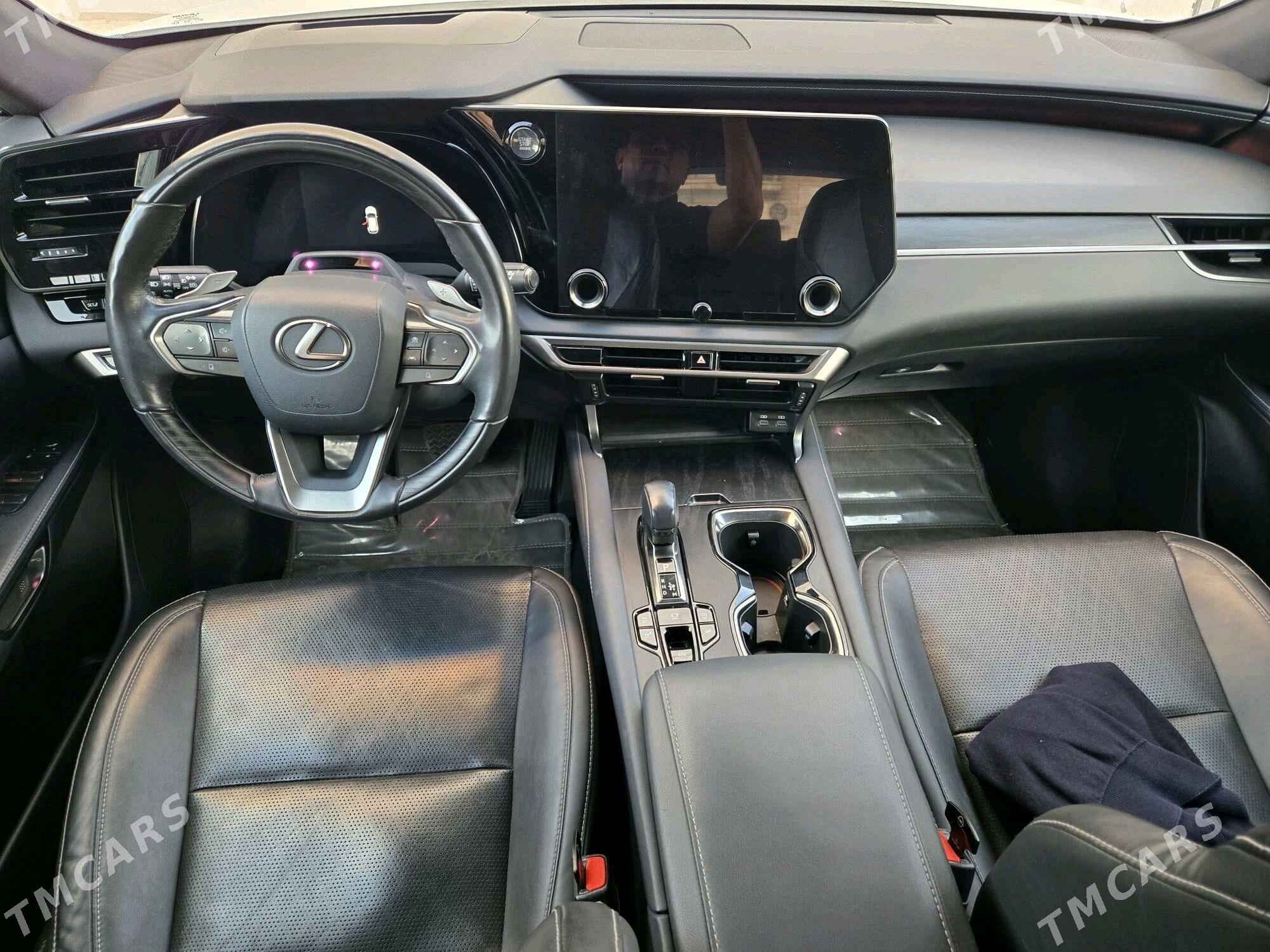 Lexus RX 350 2023 - 810 000 TMT - Туркменабат - img 5