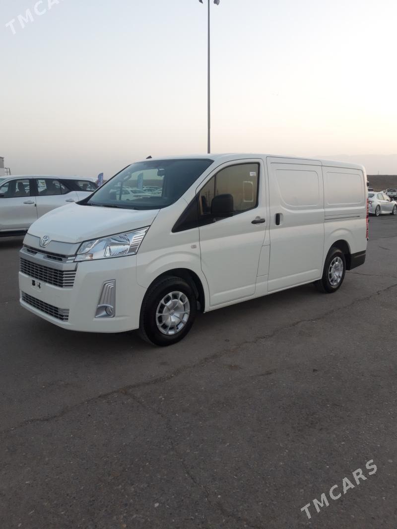 Toyota Hiace 2025 - 585 000 TMT - Aşgabat - img 2