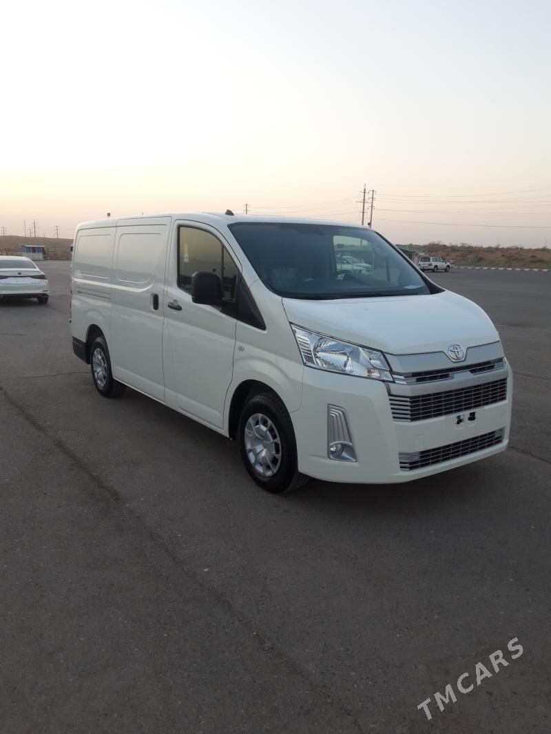 Toyota Hiace 2025 - 585 000 TMT - Aşgabat - img 1
