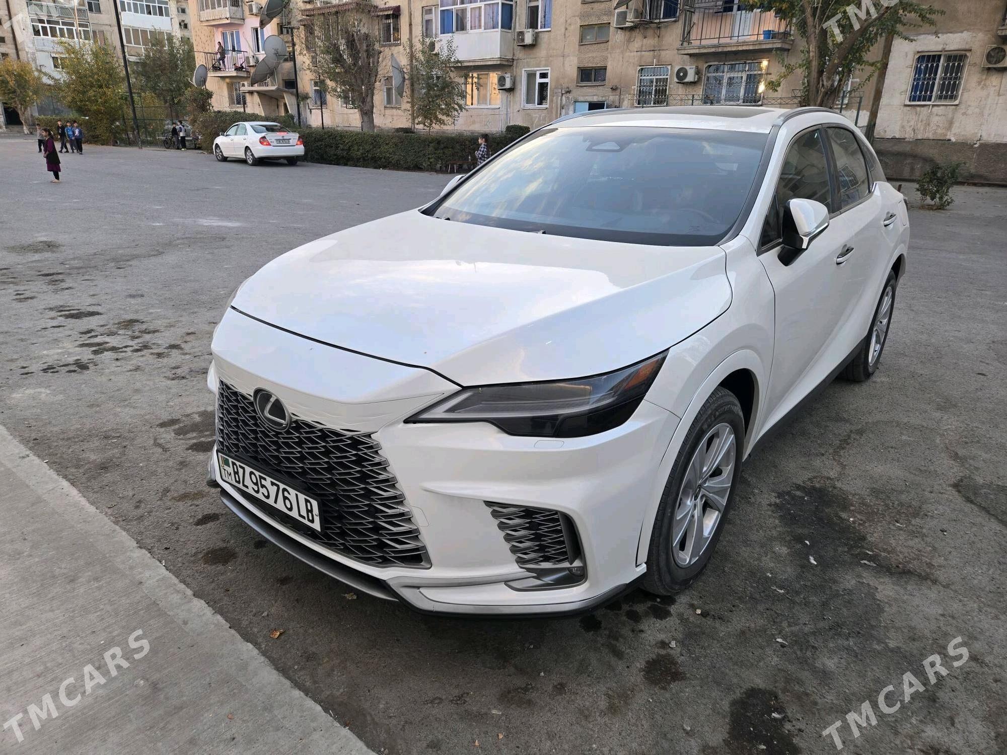 Lexus RX 350 2023 - 810 000 TMT - Туркменабат - img 1