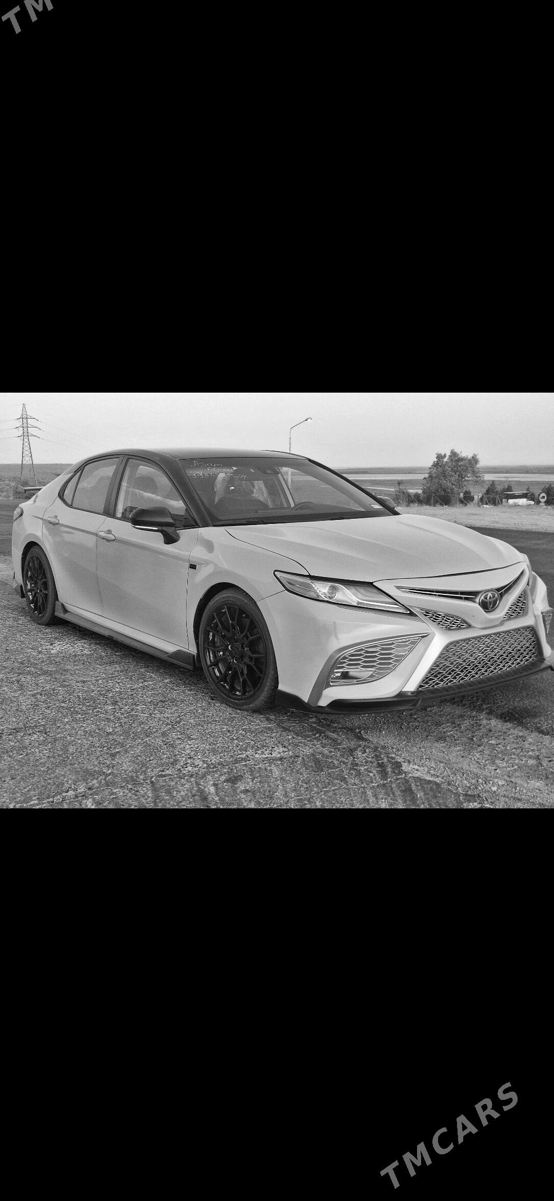 Toyota Camry 2021 - 420 000 TMT - Türkmenabat - img 6