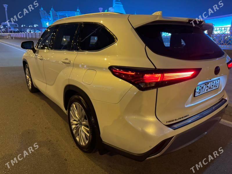 Toyota Highlander 2020 - 600 000 TMT - Ашхабад - img 3