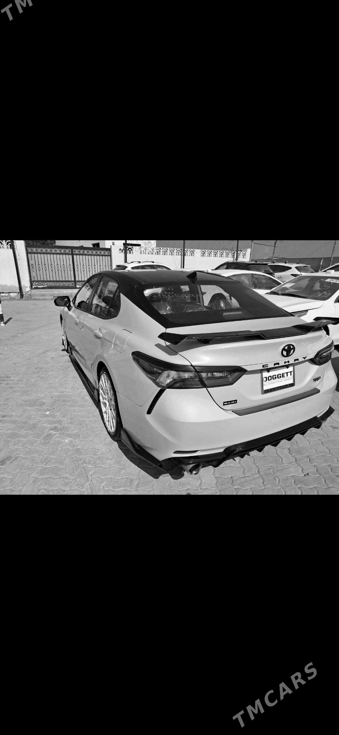 Toyota Camry 2021 - 420 000 TMT - Türkmenabat - img 5