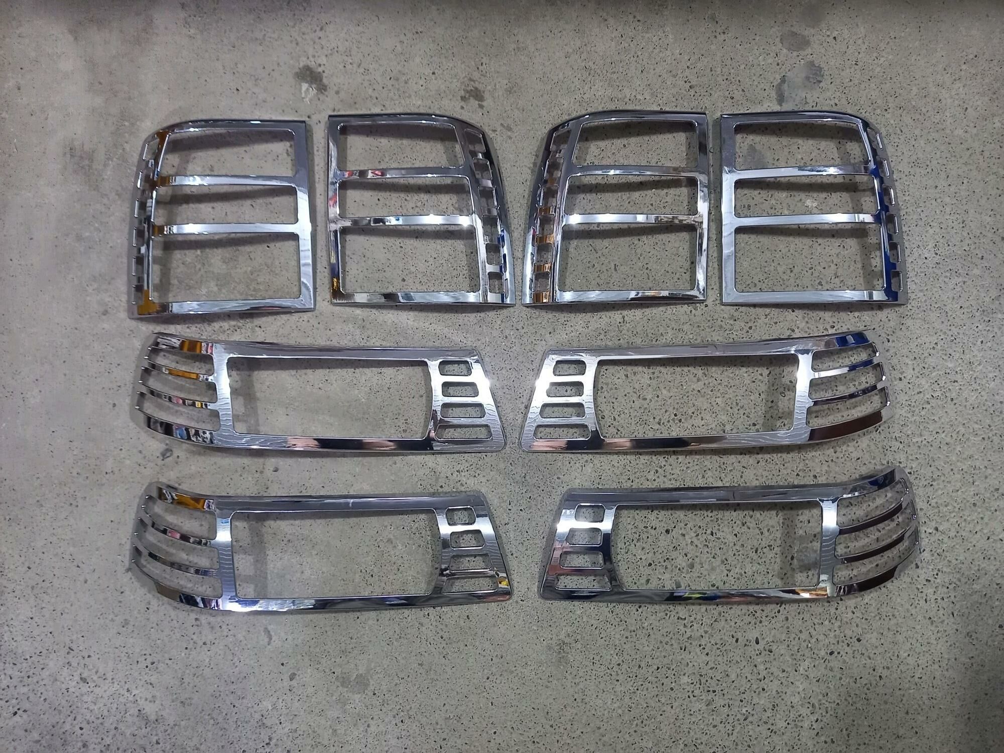 Opel taýota aksesuwar bezeg 100 TMT - Мары - img 9