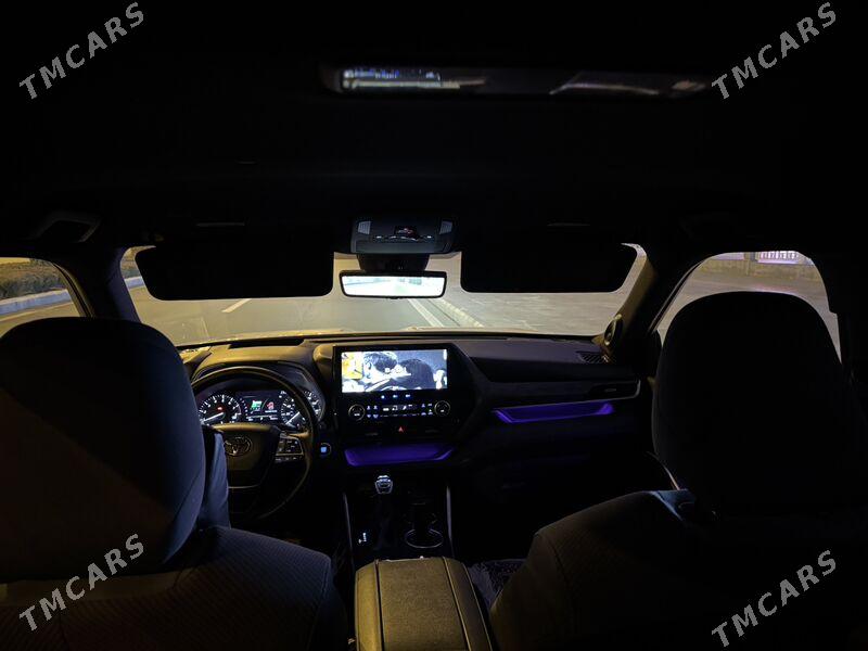Toyota Highlander 2020 - 600 000 TMT - Ашхабад - img 6