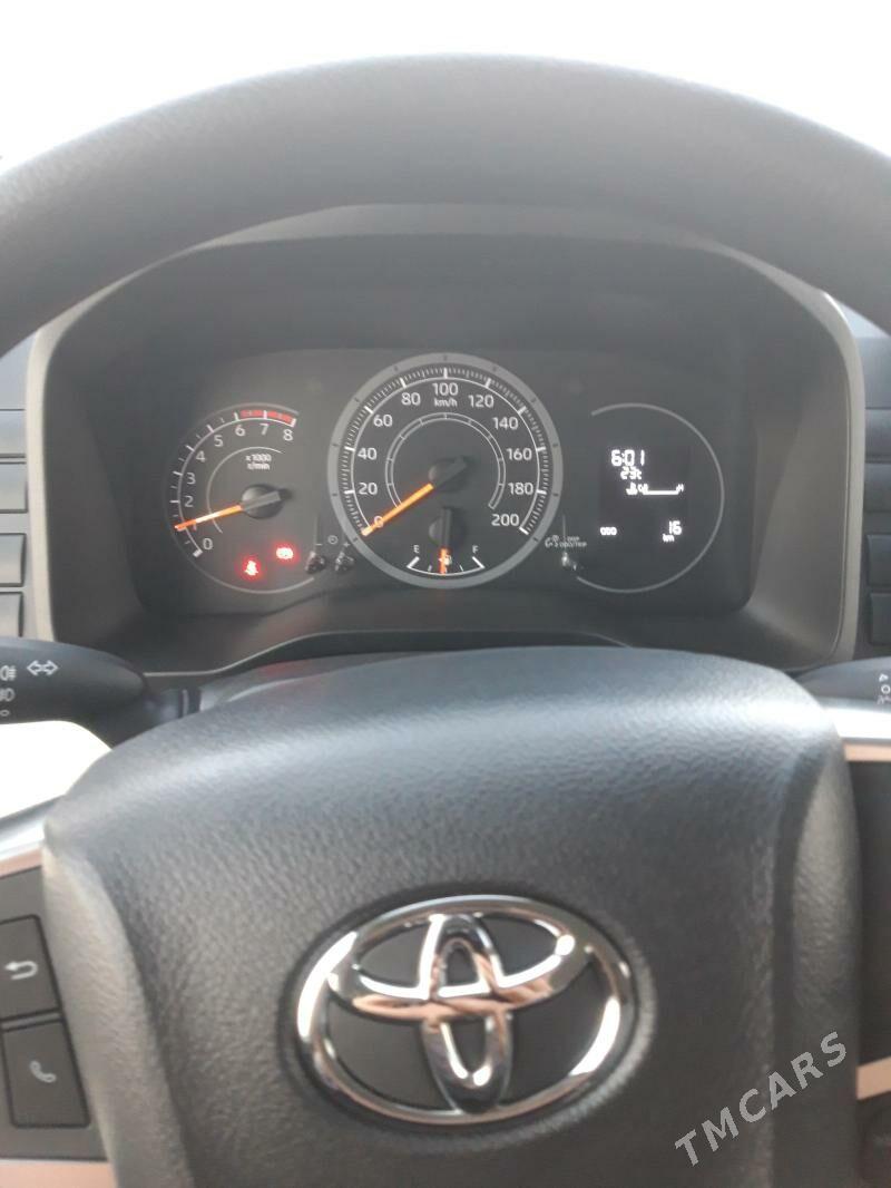 Toyota Hiace 2025 - 585 000 TMT - Aşgabat - img 5