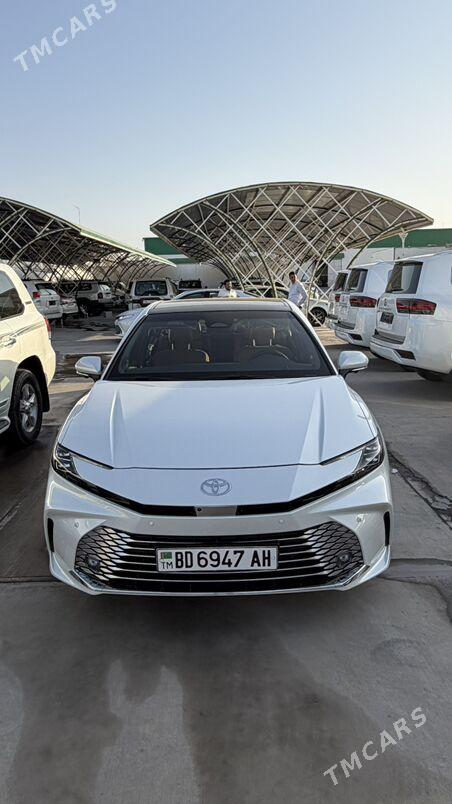 Toyota Camry Hybrid 2025 - 729 000 TMT - Ашхабад - img 2