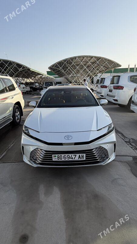 Toyota Camry Hybrid 2025 - 729 000 TMT - Ашхабад - img 3