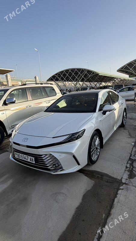 Toyota Camry Hybrid 2025 - 729 000 TMT - Ашхабад - img 1
