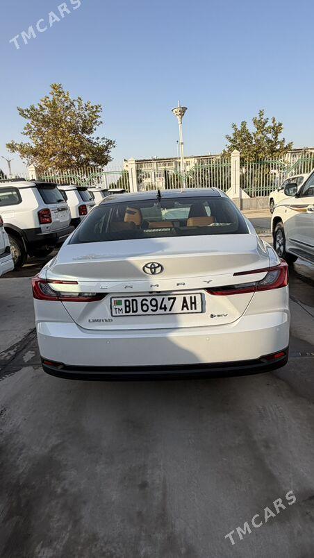 Toyota Camry Hybrid 2025 - 729 000 TMT - Ашхабад - img 6