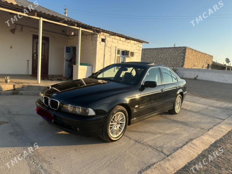 BMW 525 1998 - 115 000 TMT - Balkanabat - img 2