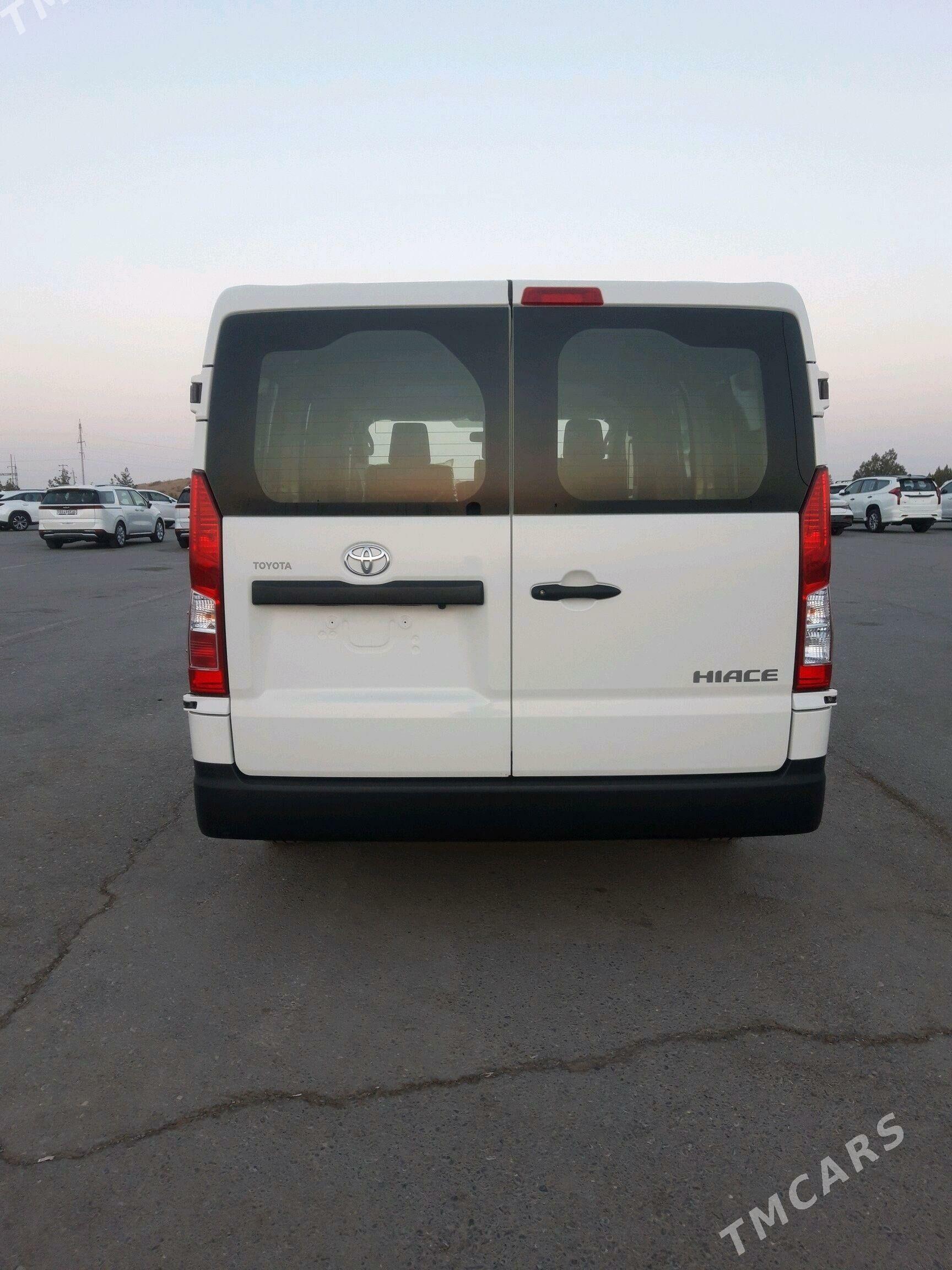 Toyota Hiace 2025 - 585 000 TMT - Aşgabat - img 3