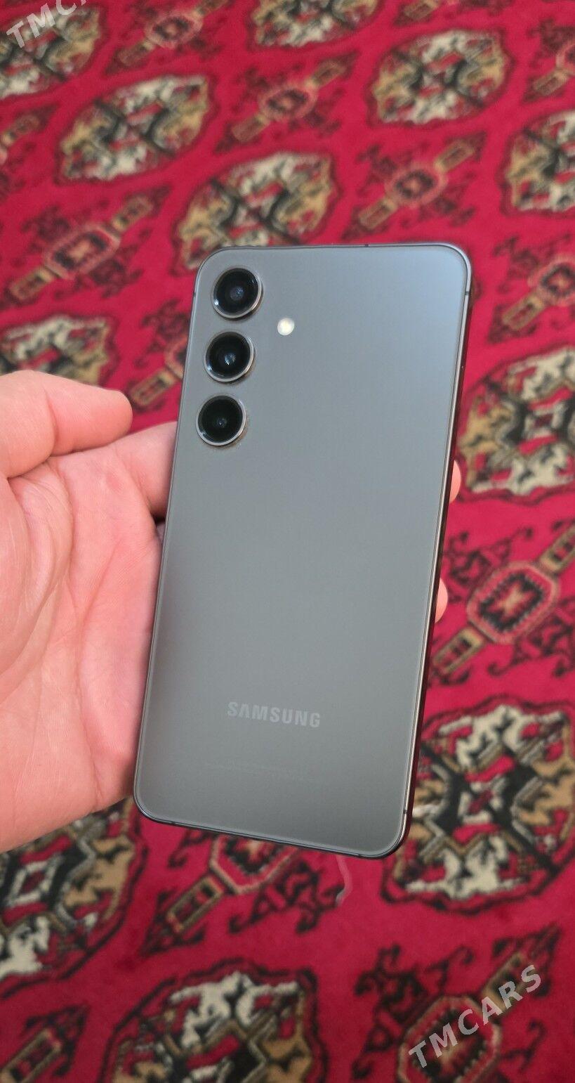 Galaxy S24 - Aşgabat - img 2