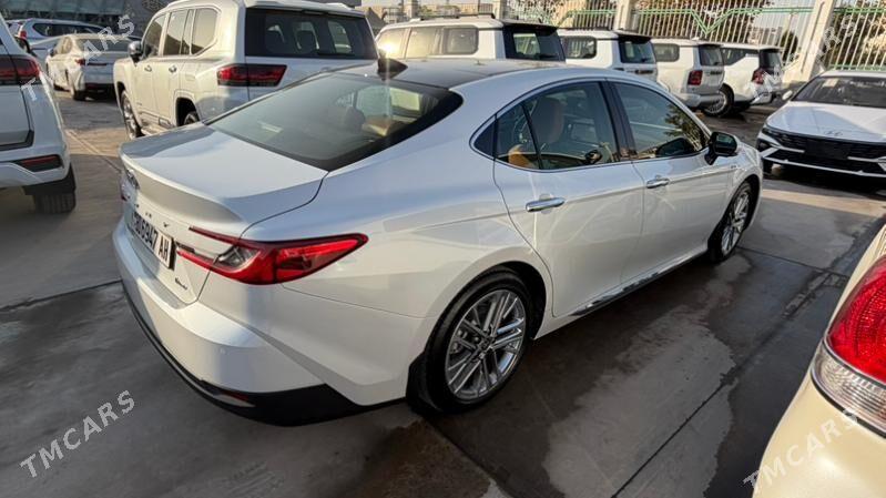 Toyota Camry Hybrid 2025 - 729 000 TMT - Ашхабад - img 5