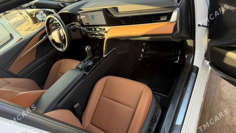 Toyota Camry Hybrid 2025 - 729 000 TMT - Ашхабад - img 4