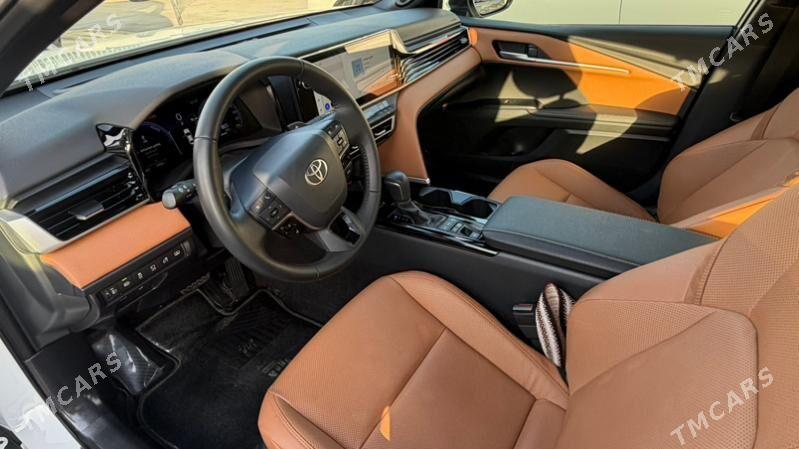 Toyota Camry Hybrid 2025 - 729 000 TMT - Ашхабад - img 9