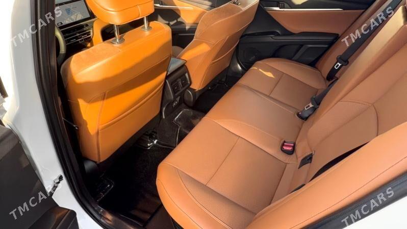 Toyota Camry Hybrid 2025 - 729 000 TMT - Ашхабад - img 8