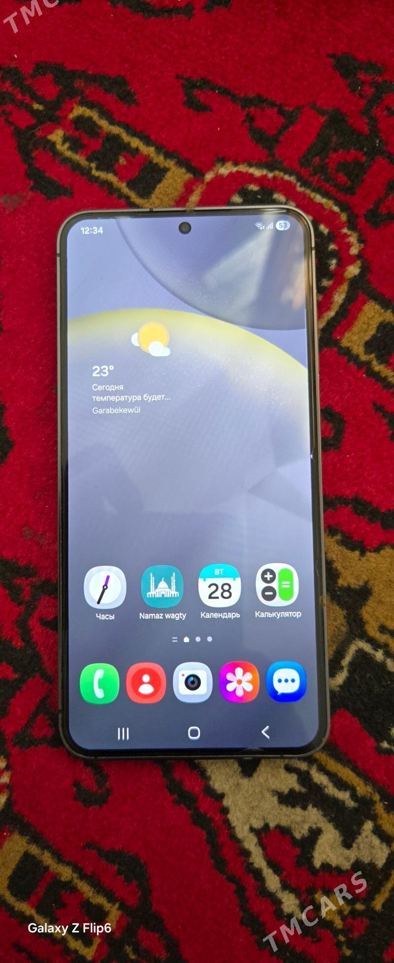 Galaxy S24 - Aşgabat - img 3