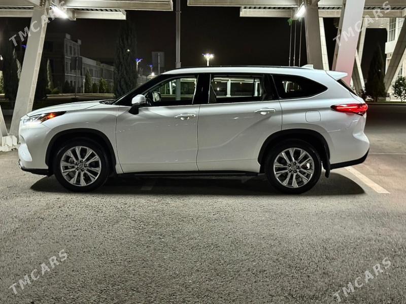 Toyota Highlander 2020 - 600 000 TMT - Мары - img 1
