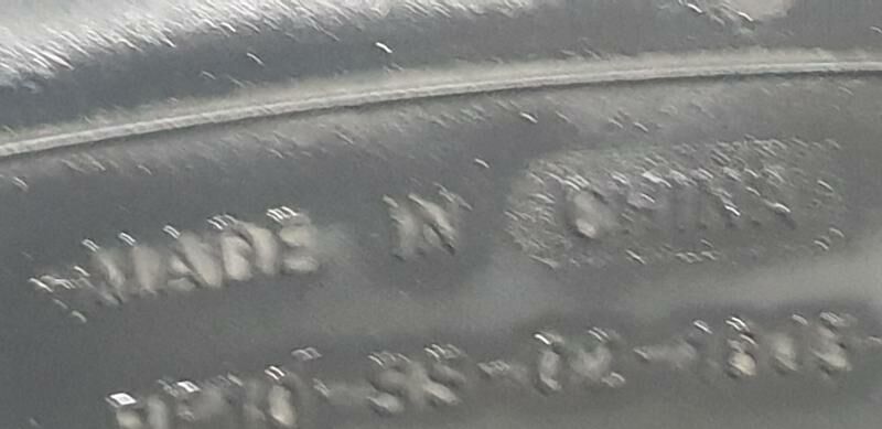 teker ROTALLA/TOYO 245/65/R17 400 TMT - Ашхабад - img 2