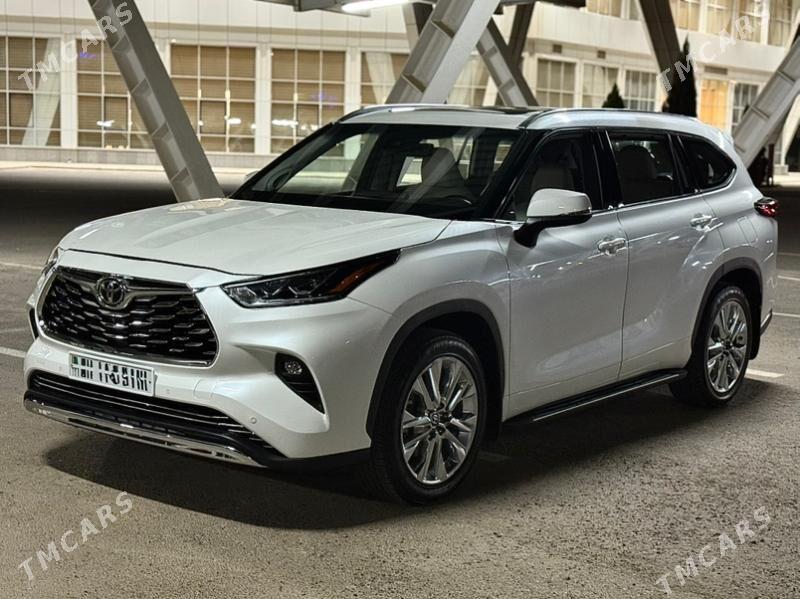 Toyota Highlander 2020 - 600 000 TMT - Мары - img 5