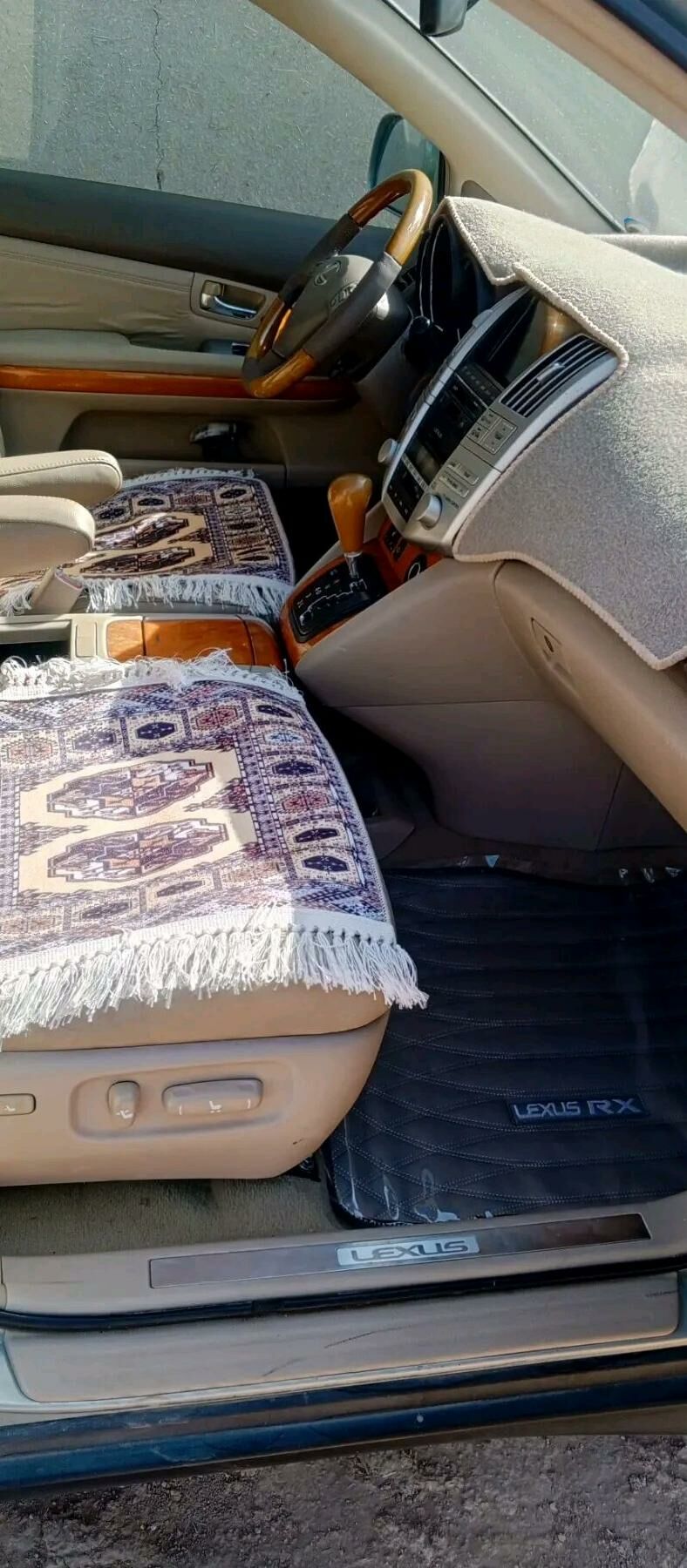 rx 330 350 kowryk 700 TMT - Акдепе - img 2