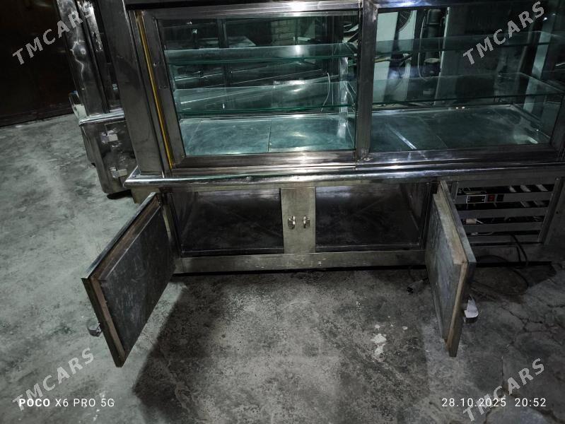 витрина vitrina holodilnik - Мары - img 2