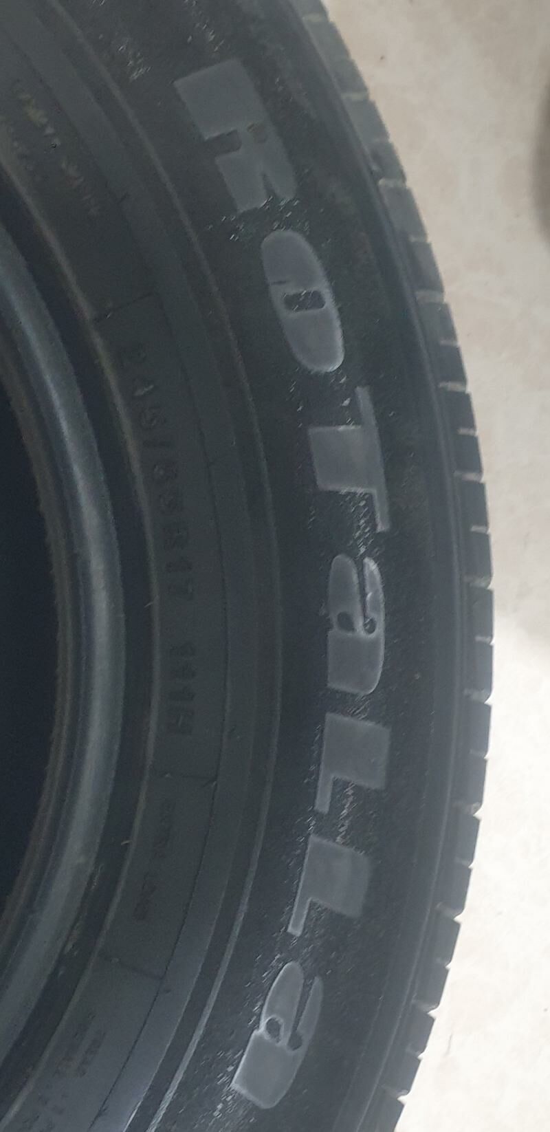 teker ROTALLA/TOYO 245/65/R17 400 TMT - Ашхабад - img 5