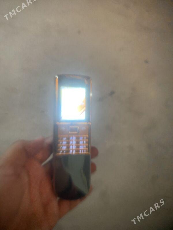 Nokia 8800 - Balkanabat - img 4