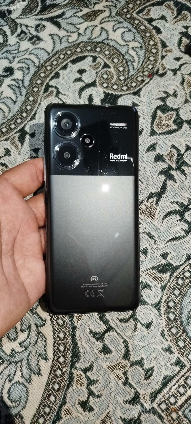 redmi not 13pro plus - Aşgabat - img 3