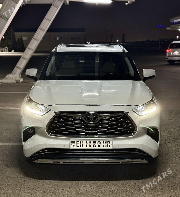 Toyota Highlander 2020 - 600 000 TMT - Мары - img 8