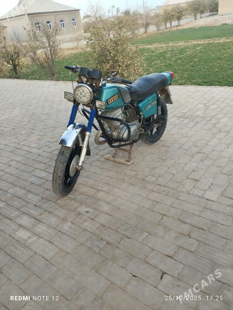 Iž Planeta 5 2000 - 10 000 TMT - Ёлётен - img 2