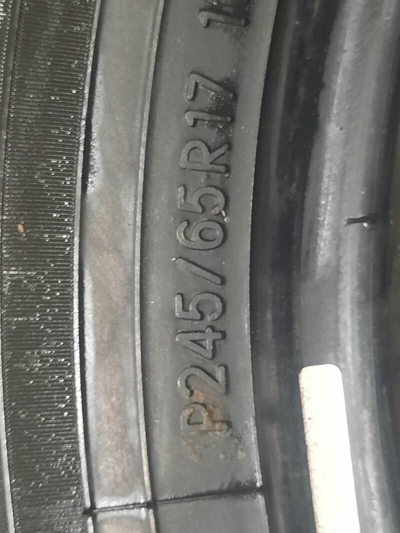 teker ROTALLA/TOYO 245/65/R17 400 TMT - Ашхабад - img 10